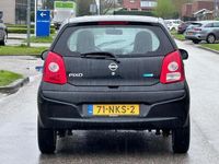 tweedehands Nissan Pixo 1.0 Look 5DR*Airco*131.000 NAP*LM velgen*Nette auto*