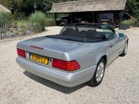 tweedehands Mercedes SL280 Cabrio SL ECC LEDER Becker