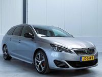 Occasion Peugeot 308 SW GTi 205 PK (150 kW) 2016 Grijs Stationwagen