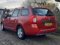 Occasion Dacia Logan Prestige 90 PK (66 kW) 2015 Rood (metallic) Stationwagen