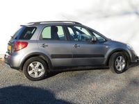 tweedehands Suzuki SX4 1.6 Exclusive, Automaat, LM-Velgen, Navi, Clima en Keyless