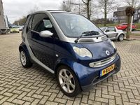 tweedehands Smart ForTwo Cabrio 0.7 Coolstyle