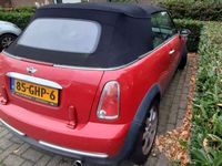 tweedehands Mini One Cabriolet 1.6 One