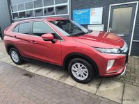 Occasion Mitsubishi Eclipse Cross 163 PK (119 kW) 2018 Rood (metallic) SUV