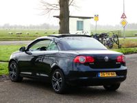 tweedehands VW Eos 2.0-16v FSI * Airco * Navi * Leder * SALE! *