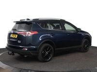 Occasion Toyota RAV4 Hybrid Style 197 PK (144 kW) 2019 Zwart SUV