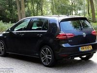 Occasion VW Golf VII GTE 150 PK (110 kW) 2015 Zwart Hatchback