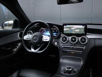 Occasion Mercedes C180 Business 157 PK (115 kW) 2020 Grijs Stationwagen