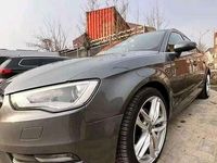 Occasion Audi A3 110 PK (80 kW) 2014 Zilver Hatchback