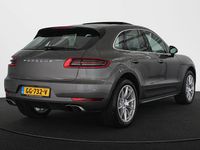 Occasion Porsche Macan Turbo 2015 Grijs SUV