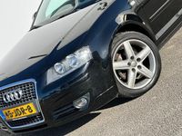 tweedehands Audi A3 Sportback 2.0 FSI Ambition Pro Line Leer | Panoram