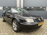 tweedehands VW Bora 1.6-16V Highline Uitvoering / Cruise/Airco