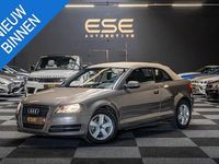 Occasion Audi A3 Cabriolet Proline 105 PK (77 kW) 2011 Bruin Cabriolet