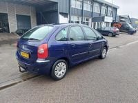 Occasion Citroën Xsara Picasso Attraction 116 PK (85 kW) 2005 Blauw MPV