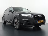 tweedehands Audi SQ7 Q7 4.0 TDIquattro Pro Line + 7p 7 zitter Panoram