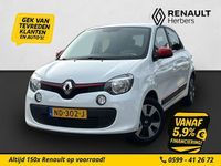 Occasion Renault Twingo Collection 71 PK (52 kW) 2017 Wit Hatchback