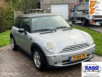 tweedehands Mini Cooper 1.6 Pepper