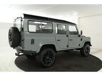 Occasion Land Rover Defender 123 PK (90 kW) 2008 Grijs Stationwagen
