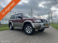 tweedehands Nissan Patrol GR 3.0 Di AUTOMAAT 1E Eigenaar