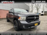 tweedehands Dodge Ram PICKUP 1500 5.7 V8 Crew Cab 5'7 | Trekhaak 13-polig | Tonneaucover | LED werklamp | Alpine sound systeem| Kantelschuif dak| Geheel rijklaarprijs | Incl. Garantie | 1e eigenaar