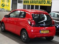 tweedehands Peugeot 108 1.0 e-VTi Access Airco, Isofix, Stuurbekrachtiging