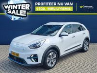 Occasion Kia e-Niro 150 kW (204 PK) 2022 Wit SUV