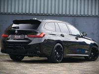 Occasion BMW 320e M Sport 2022 Zwart Stationwagen