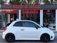Occasion Abarth 595 178 PK (130 kW) 2018 Wit Cabriolet