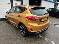 Occasion Ford Fiesta Active 101 PK (74 kW) 2018 Geel Hatchback
