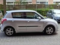 Occasion Suzuki Swift 92 PK (67 kW) 2006 Zilver Sedan