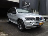 Occasion BMW X5 Executive 286 PK (210 kW) 2001 Grijs SUV