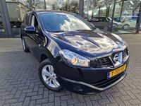 tweedehands Nissan Qashqai +2 Qashqai+2 7persoonsAirco + Eleckt. Pakket ''Trekhaak''