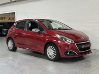 Occasion Peugeot 208 82 PK (60 kW) 2018 Rood Hatchback