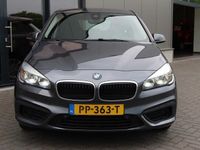 Occasion BMW 218 Active Tourer 136 PK (100 kW) 2017 Grijs MPV