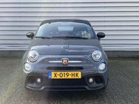 tweedehands Abarth 595C 1.4 T-JET 595 145PK | Carplay | Airco | Lichtmetalen Velgen