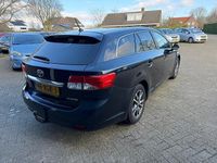Occasion Toyota Avensis Business Edition 147 PK (108 kW) 2012 Grijs Stationwagen