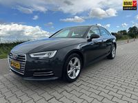 Occasion Audi A4 Sport 191 PK (140 kW) 2018 Grijs Sedan
