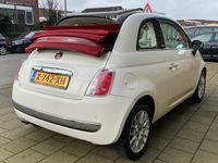 tweedehands Fiat 500C 1.2 Rock|Airco|112000KM|