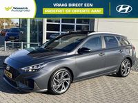 Occasion Hyundai i30 N Line 159 PK (116 kW) 2023 Grijs (metallic) Stationwagen