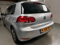 tweedehands VW Golf VI 2.0 TDI 110pk Highline 5-Doors Navi Clima