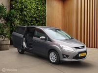 Occasion Ford Grand C-Max Ambiente 101 PK (74 kW) 2020 Grijs MPV