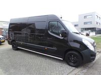 tweedehands Opel Movano 2.3 CDTI 150pk L3H2 2 schuifdeuren Airco,Cruise,Navi,Trekhaak