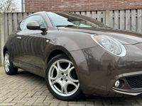 tweedehands Alfa Romeo MiTo 0.9 TwinAir Esclusivo NAVI/LEDER/CRUISE/NAP