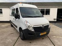 tweedehands Opel Movano 2.3 CDTI L2H2 Automaat Airco Cruise Control Elk.Ramen Camera BJ2014