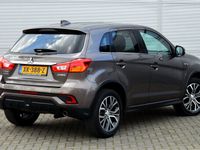 tweedehands Mitsubishi ASX 1.6 CONNECT PRO PLUS CLEARTEC | HOGE ZIT | CLIMATE