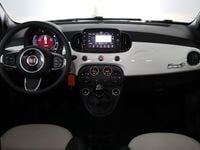 Occasion Fiat 500 Dolcevita 2021 Wit Cabriolet