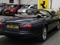 tweedehands Jaguar XK8 CONVERTIBLE 4.2 V8 Automaat Airco, Cruise control, Youngtimer