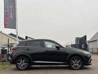 Occasion Mazda CX-3 120 PK (88 kW) 2017 Zwart SUV