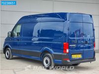 tweedehands VW Crafter 140pk Automaat L3H3 Airco Cruise Standkachel PDC 11m3 Airco Cruise control