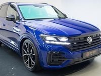 Occasion VW Touareg Comfortline 340 PK (250 kW) 2022 Blauw SUV